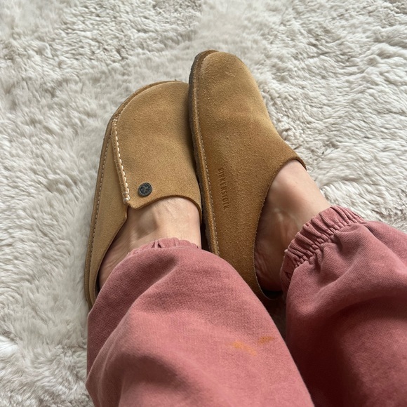 Birkenstock Suede Zermatt Discontinued Color - Picture 6 of 7